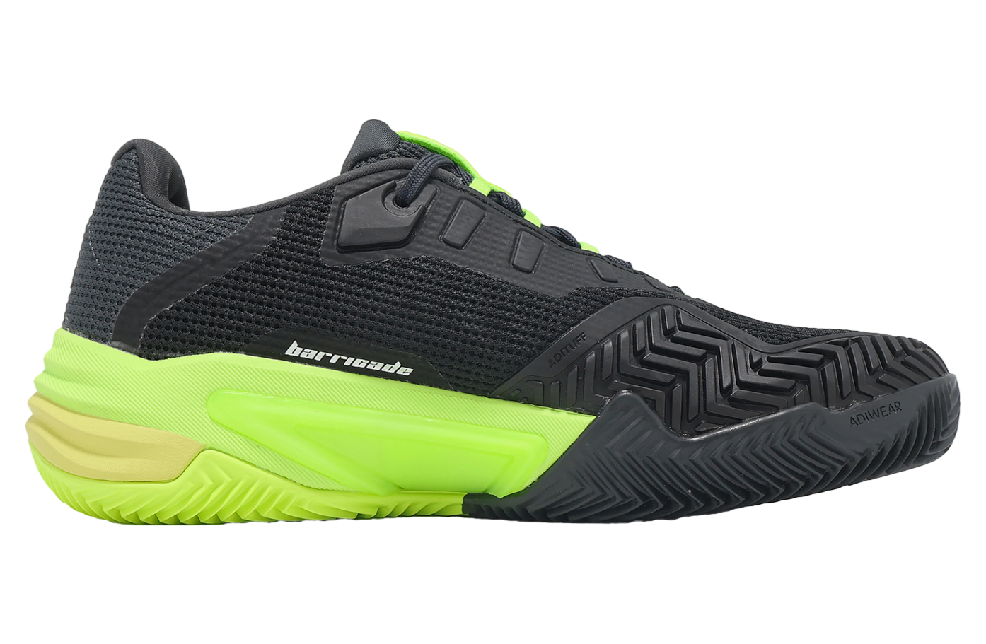 Adidas Barricade 13 M CL Core Black / Zero Metalic