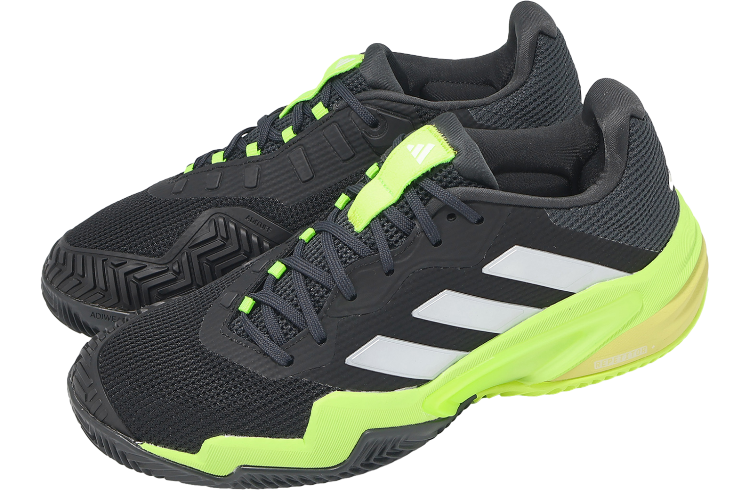 Adidas Barricade 13 M CL Core Black / Zero Metalic
