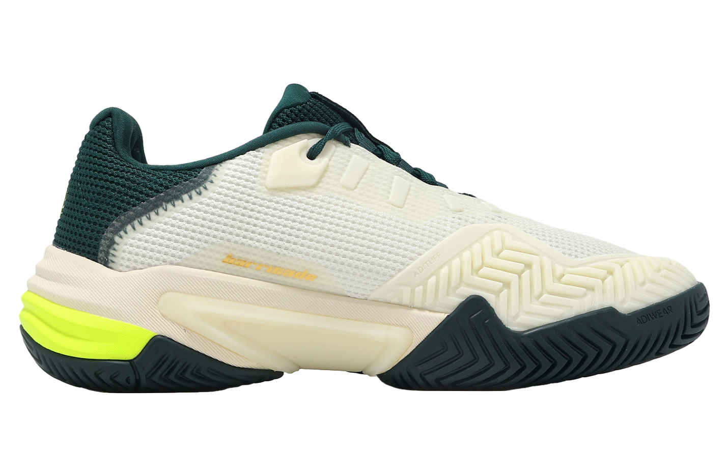 Adidas Barricade 13 M Off White / Core Black