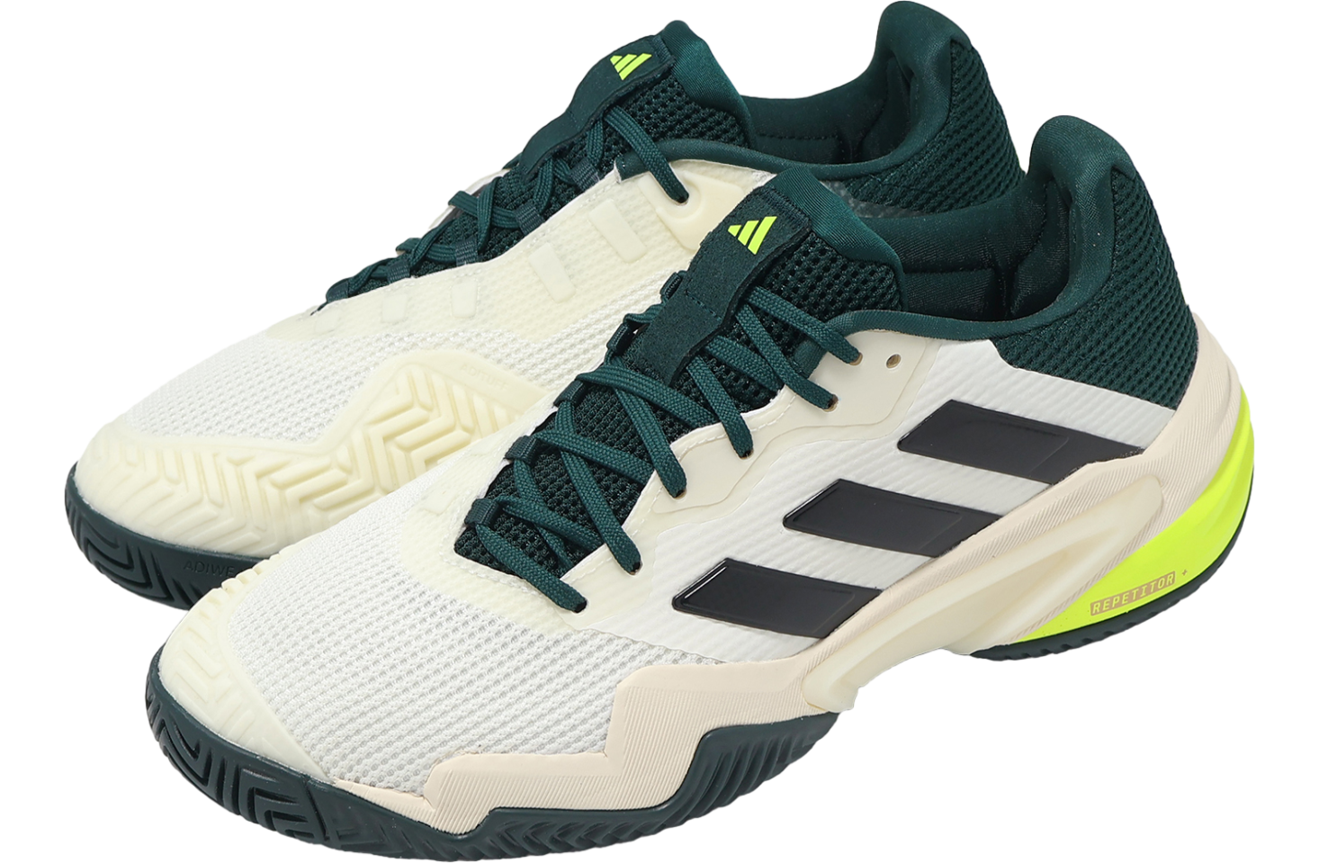 Adidas Barricade 13 M Off White / Core Black