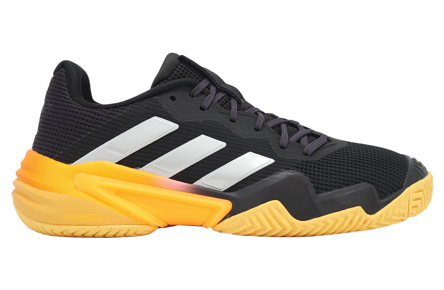 Adidas Barricade 13 Tennis Aurora Black / Spark