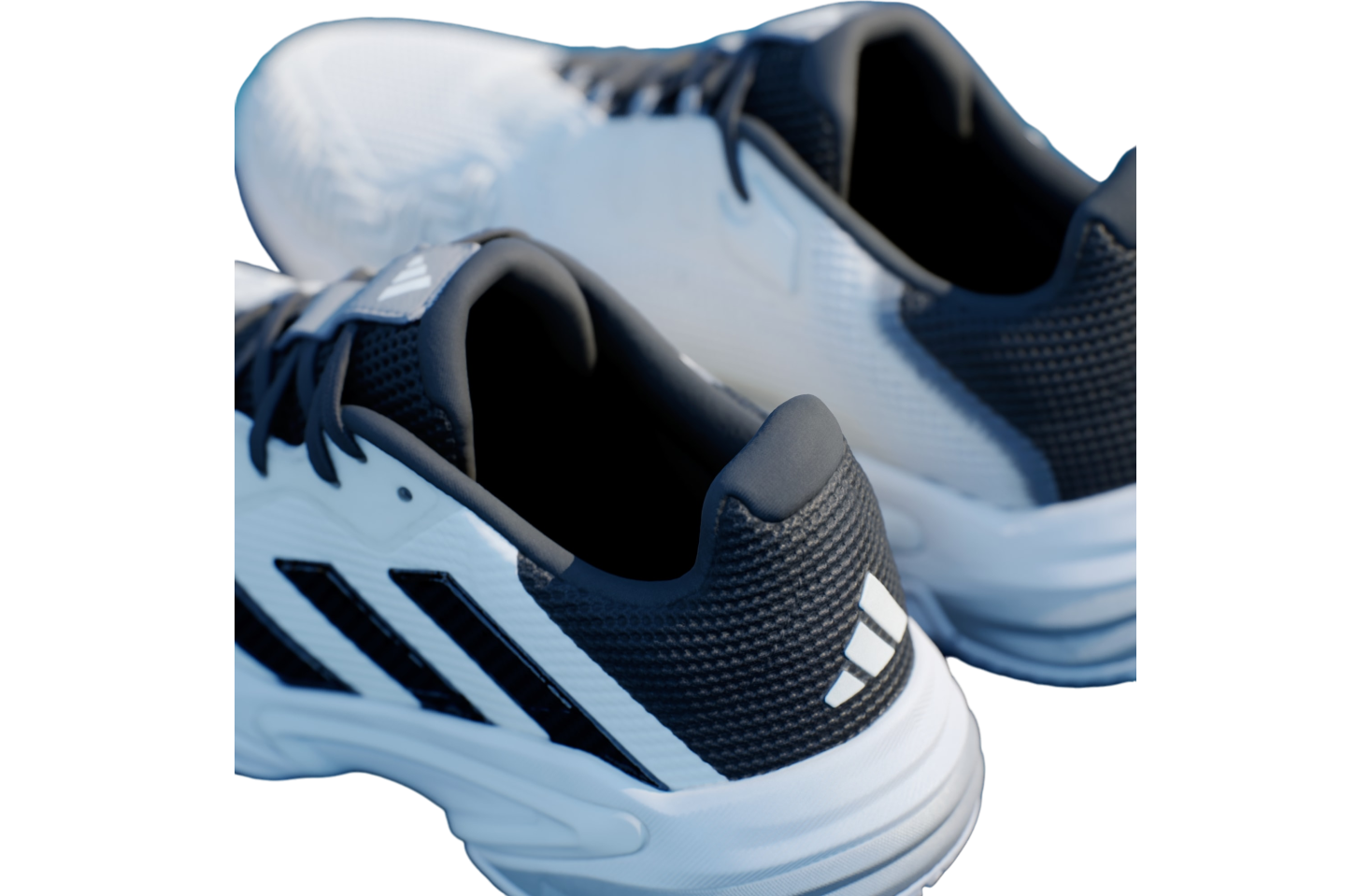 Adidas Barricade 13 Tennis Cloud White / Core Black