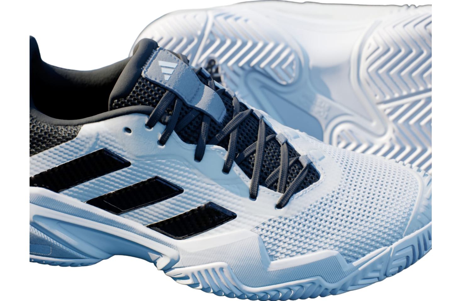 Adidas Barricade 13 Tennis Cloud White / Core Black