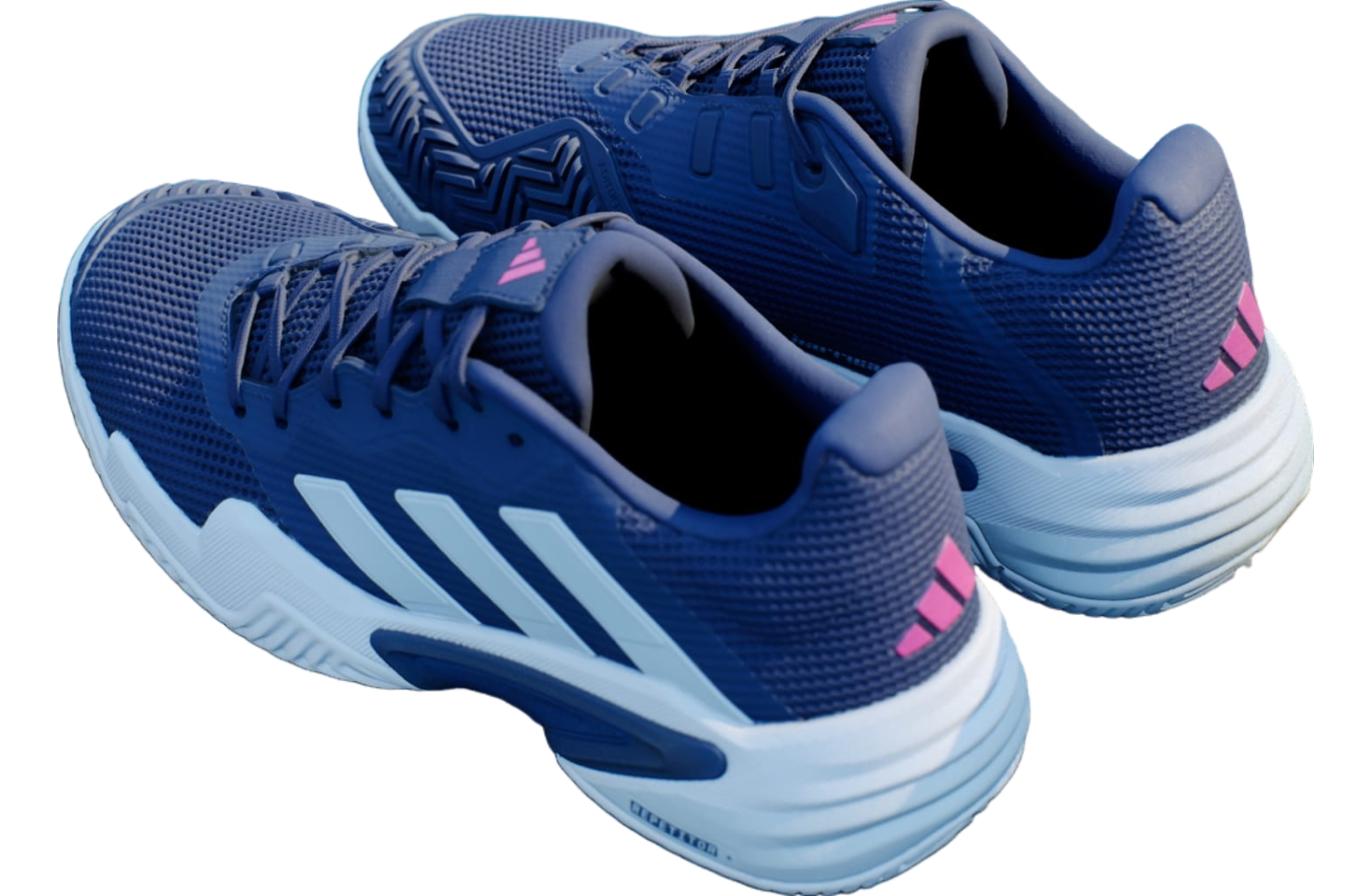 Adidas Barricade 13 Tennis Dark Blue / Halo Blue