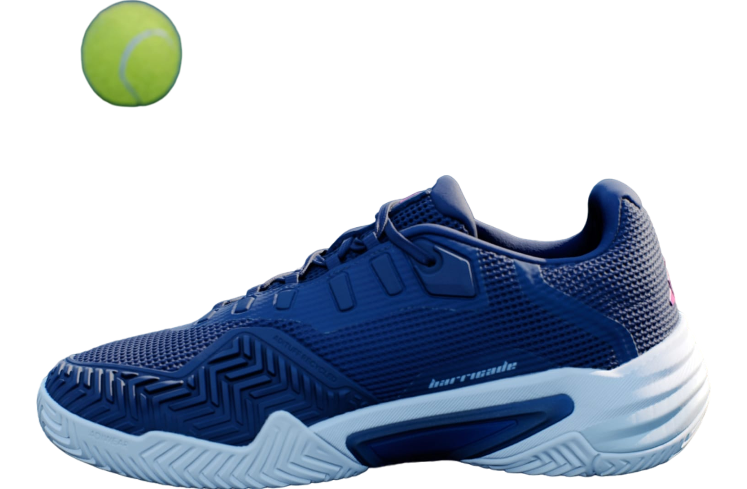 Adidas Barricade 13 Tennis Dark Blue / Halo Blue