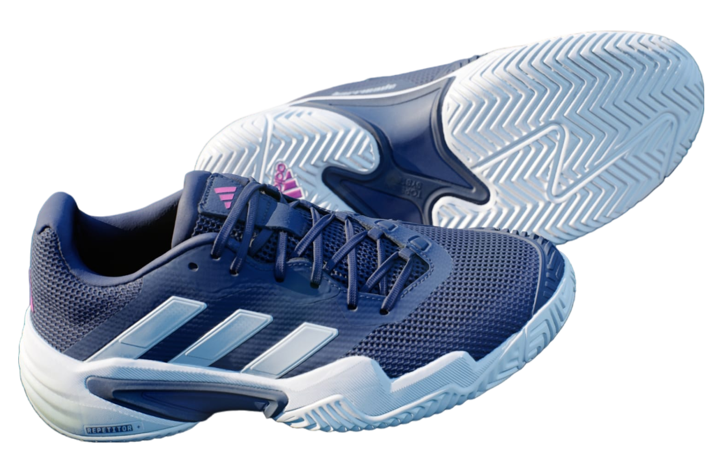 Adidas Barricade 13 Tennis Dark Blue / Halo Blue