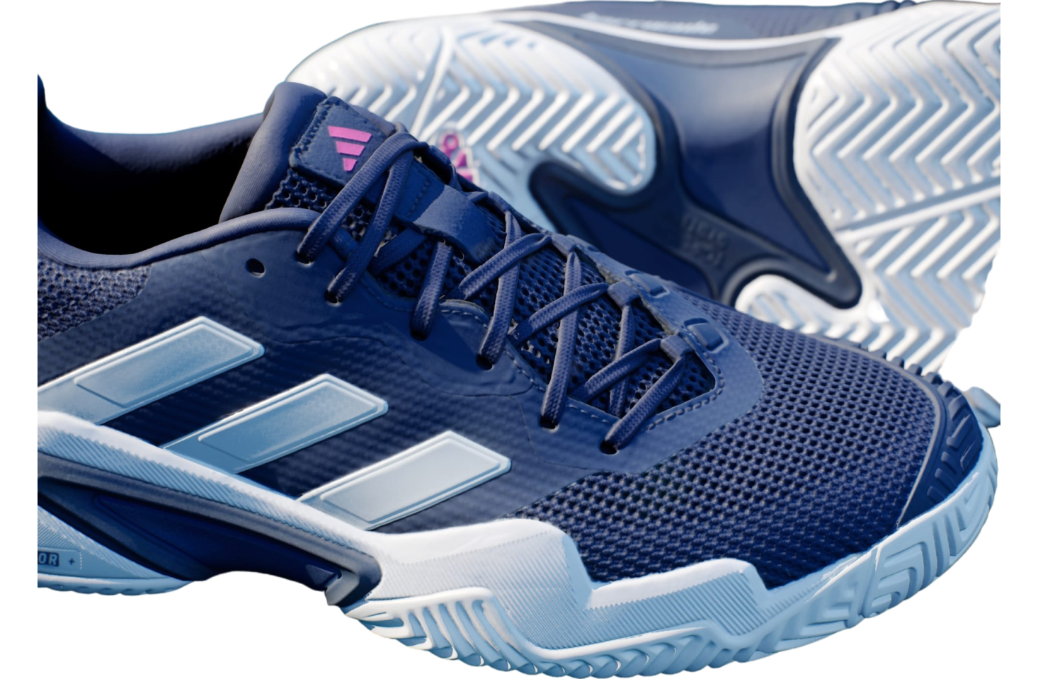 Adidas Barricade 13 Tennis Dark Blue / Halo Blue