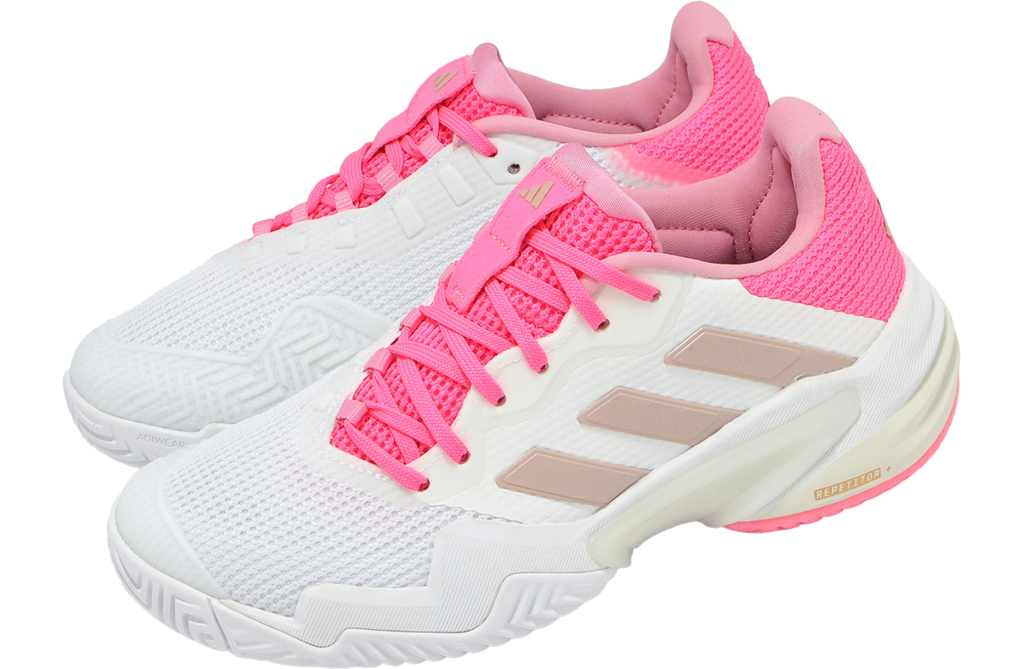 Adidas Barricade 13 W WMNS Cloud White / Ash Pearl