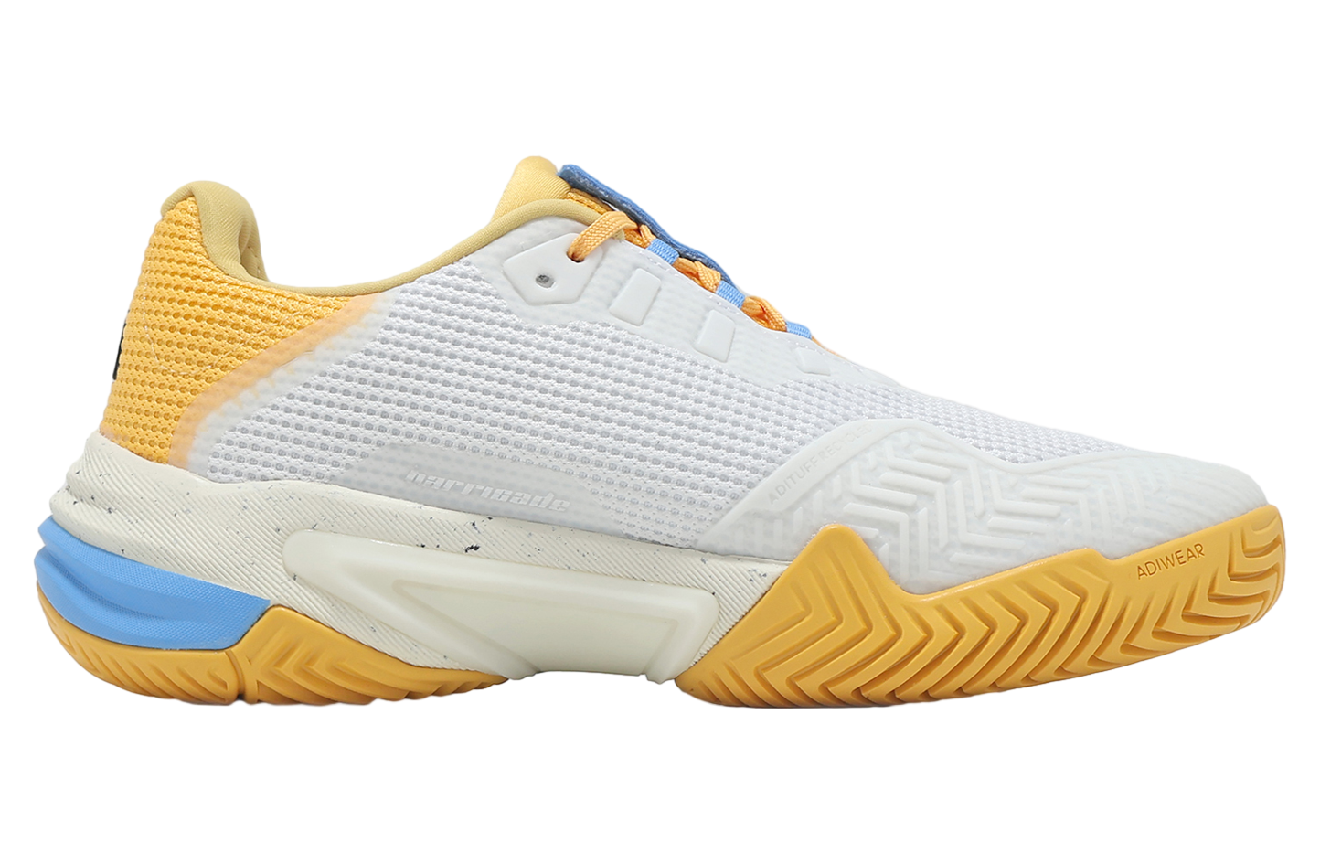 Adidas Barricade 13 W WMNS Cloud White / Core Black