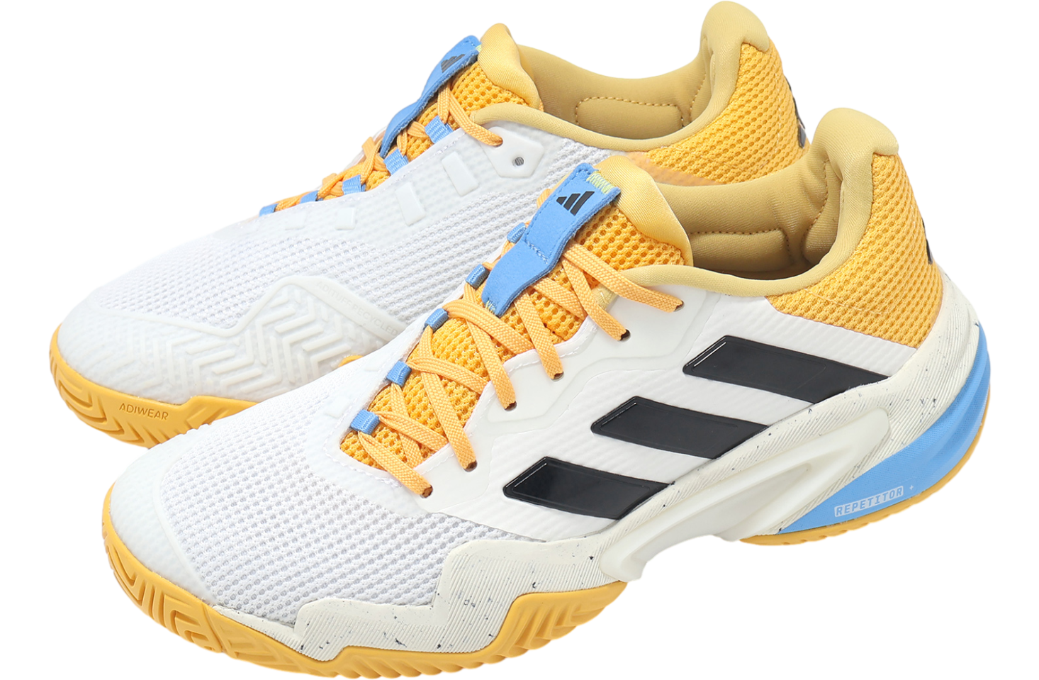 Adidas Barricade 13 W WMNS Cloud White / Core Black