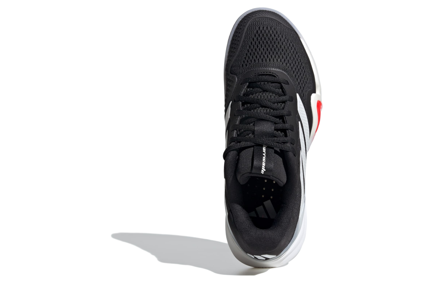 Adidas Barricade 14 Clay Core Black / Zero Metalic