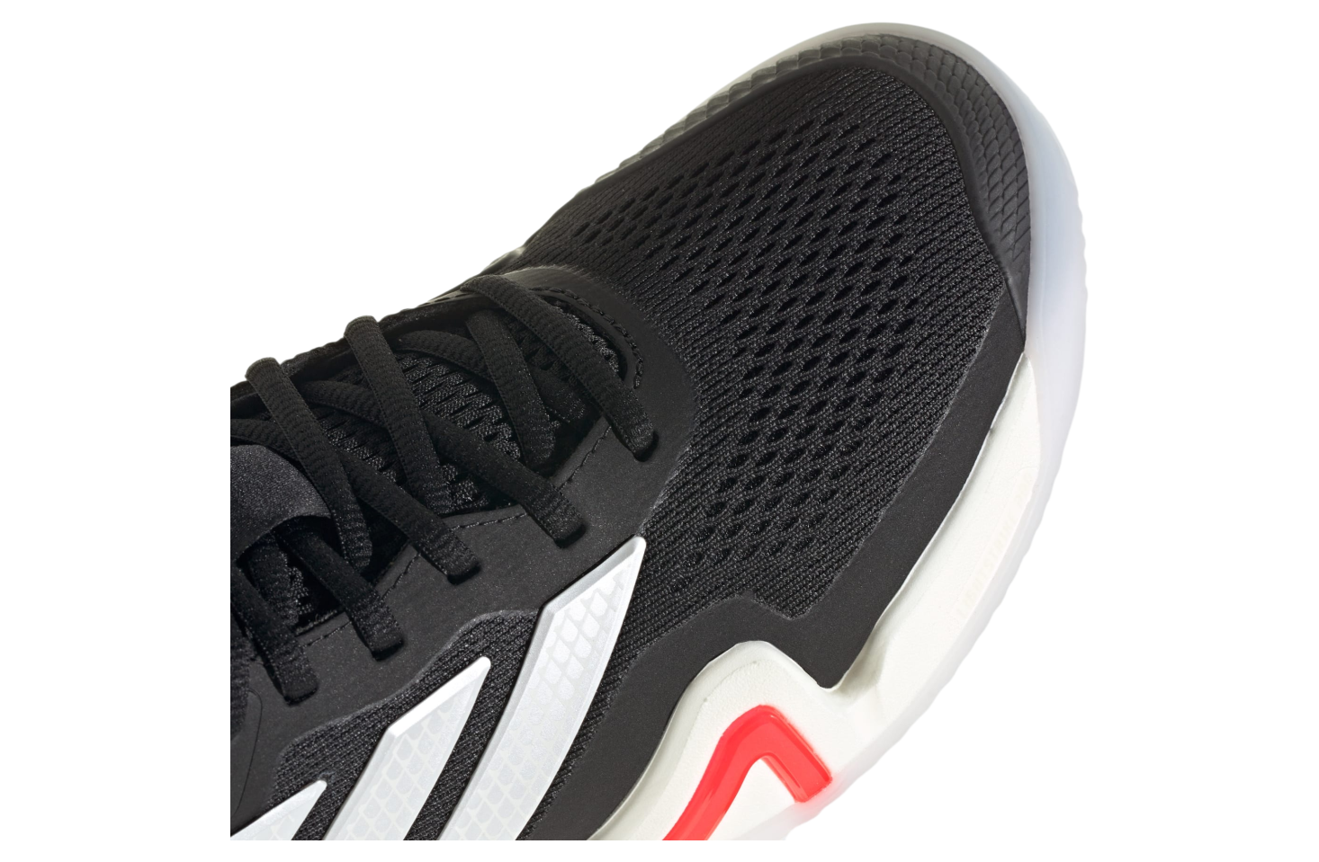 Adidas Barricade 14 Clay Core Black / Zero Metalic