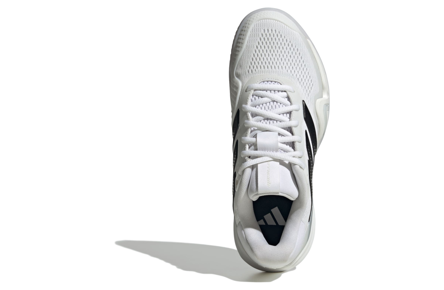 Adidas Barricade 14 Cloud White / Core Black