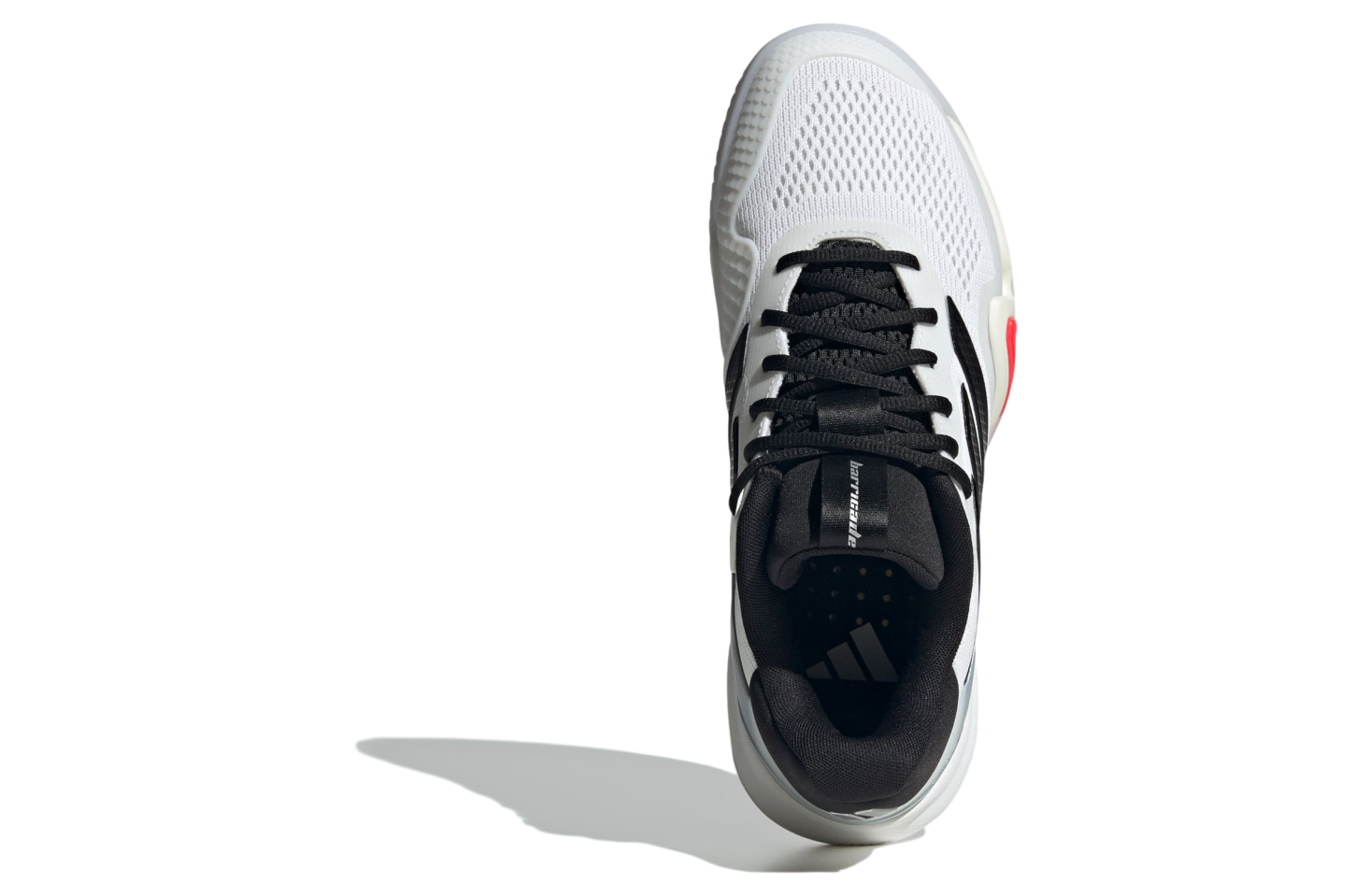 Adidas Barricade 14 Cloud White / Core Black / Lucid Red