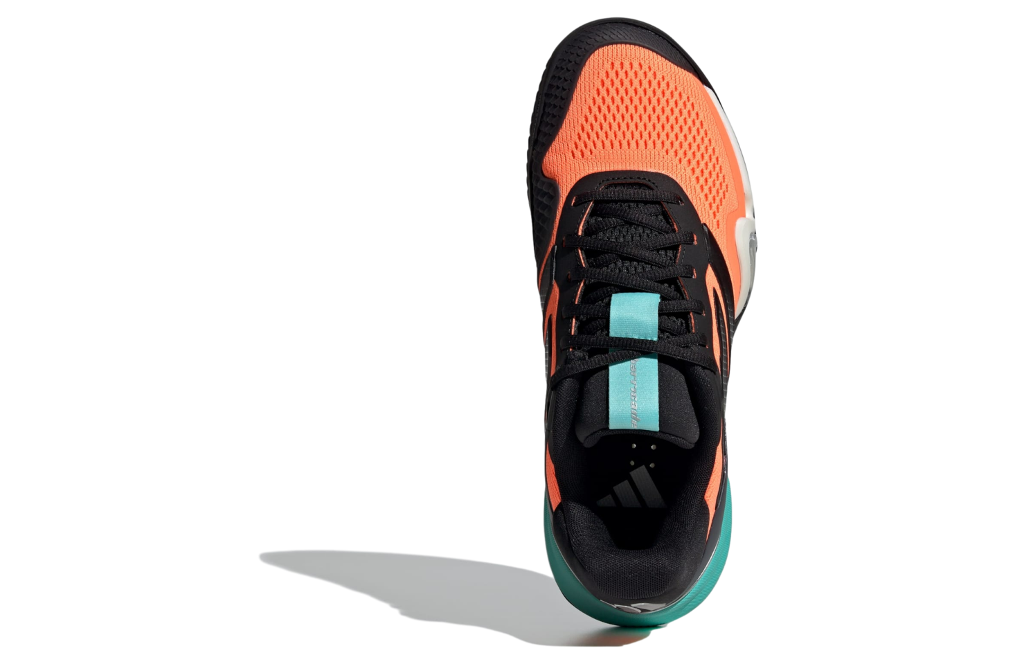 Adidas Barricade 14 Flash Aqua / Core Black