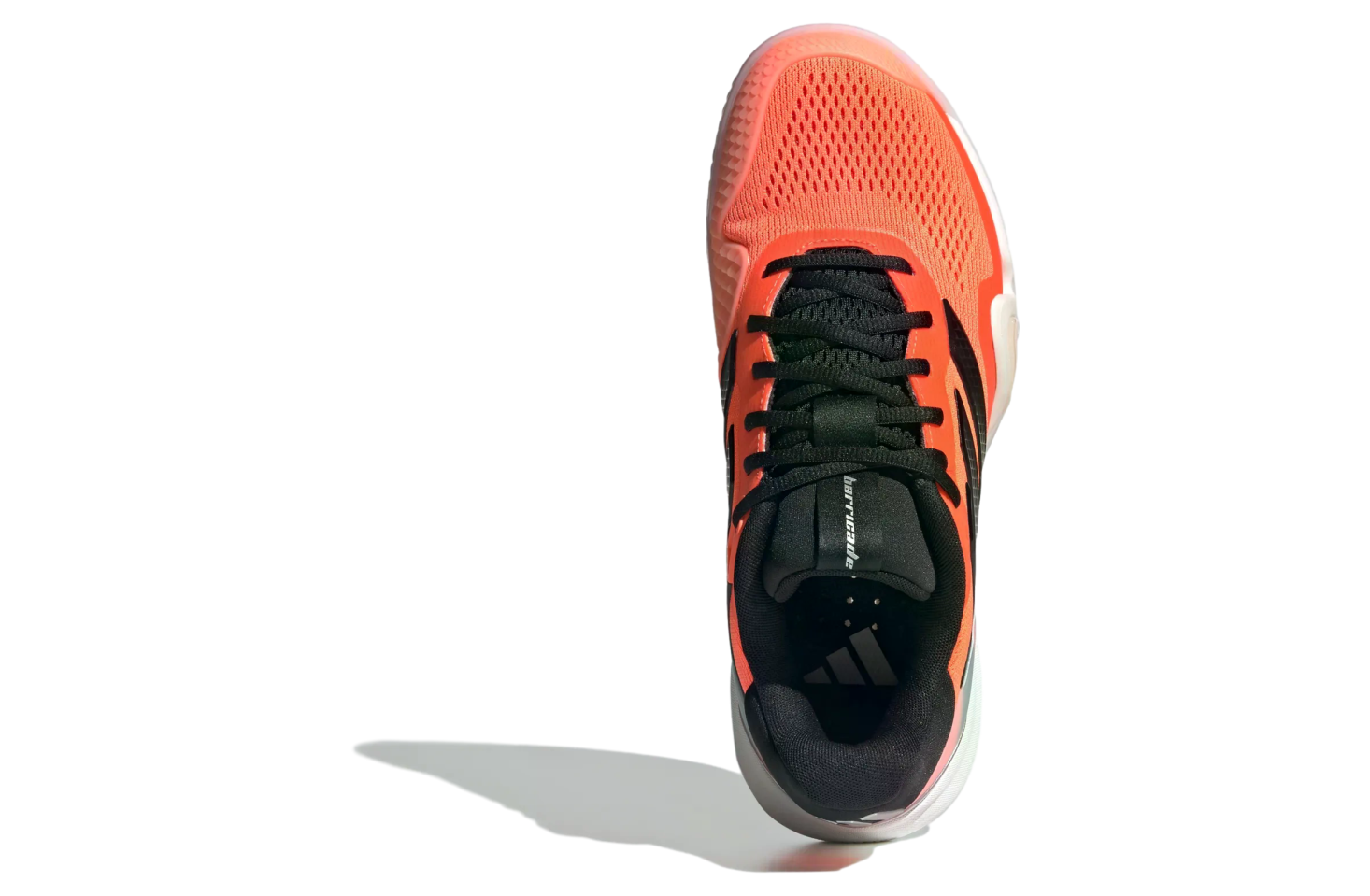 Adidas Barricade 14 Lucid Orange / Core Black