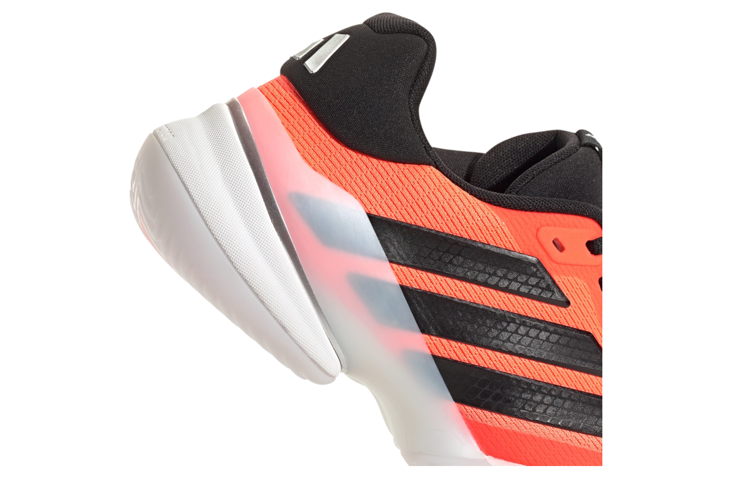Adidas Barricade 14 Lucid Orange / Core Black