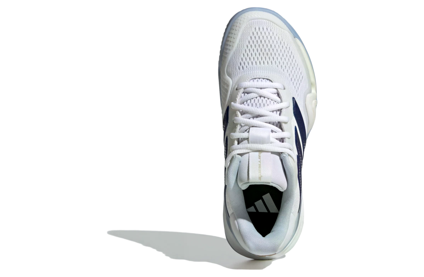 Adidas Barricade 14 WMNS Cloud White / Cyber Metallic