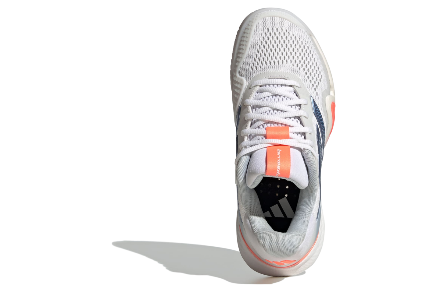 Adidas Barricade 14 WMNS Cloud White / Halo Blue