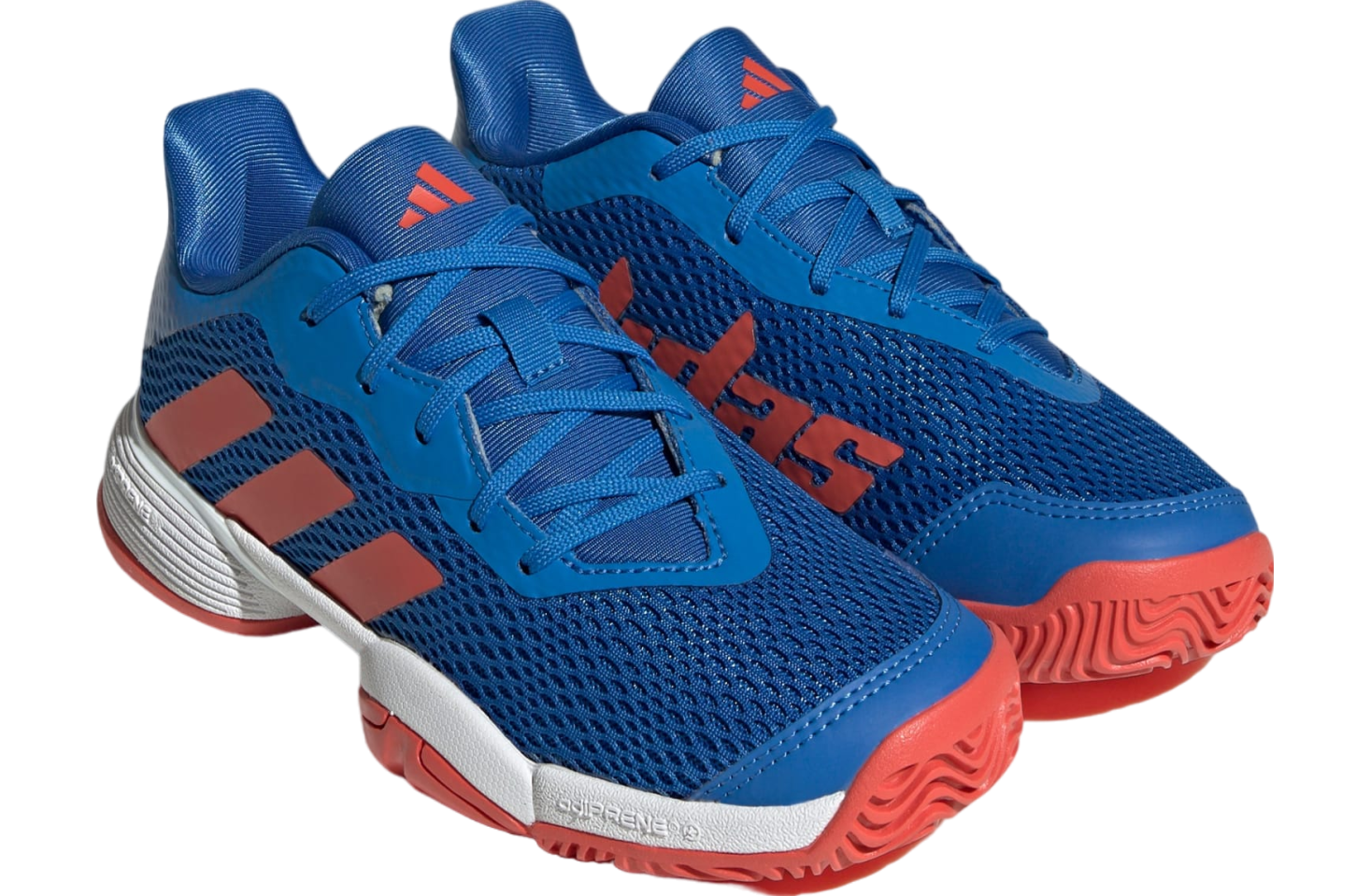 Adidas Barricade GS Bright Royal / Bright Red