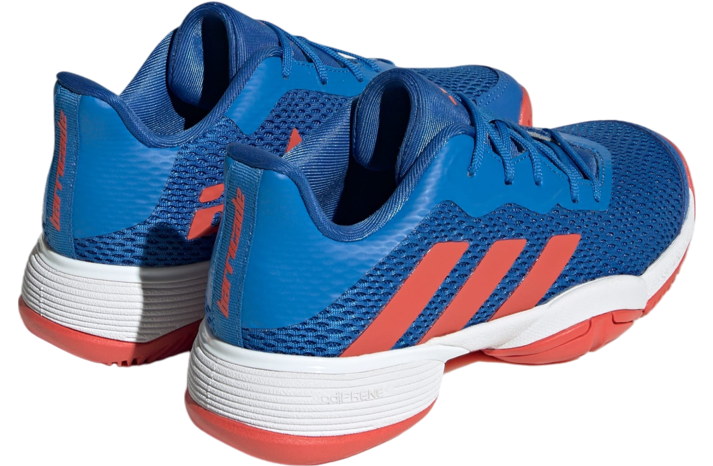 Adidas Barricade GS Bright Royal / Bright Red