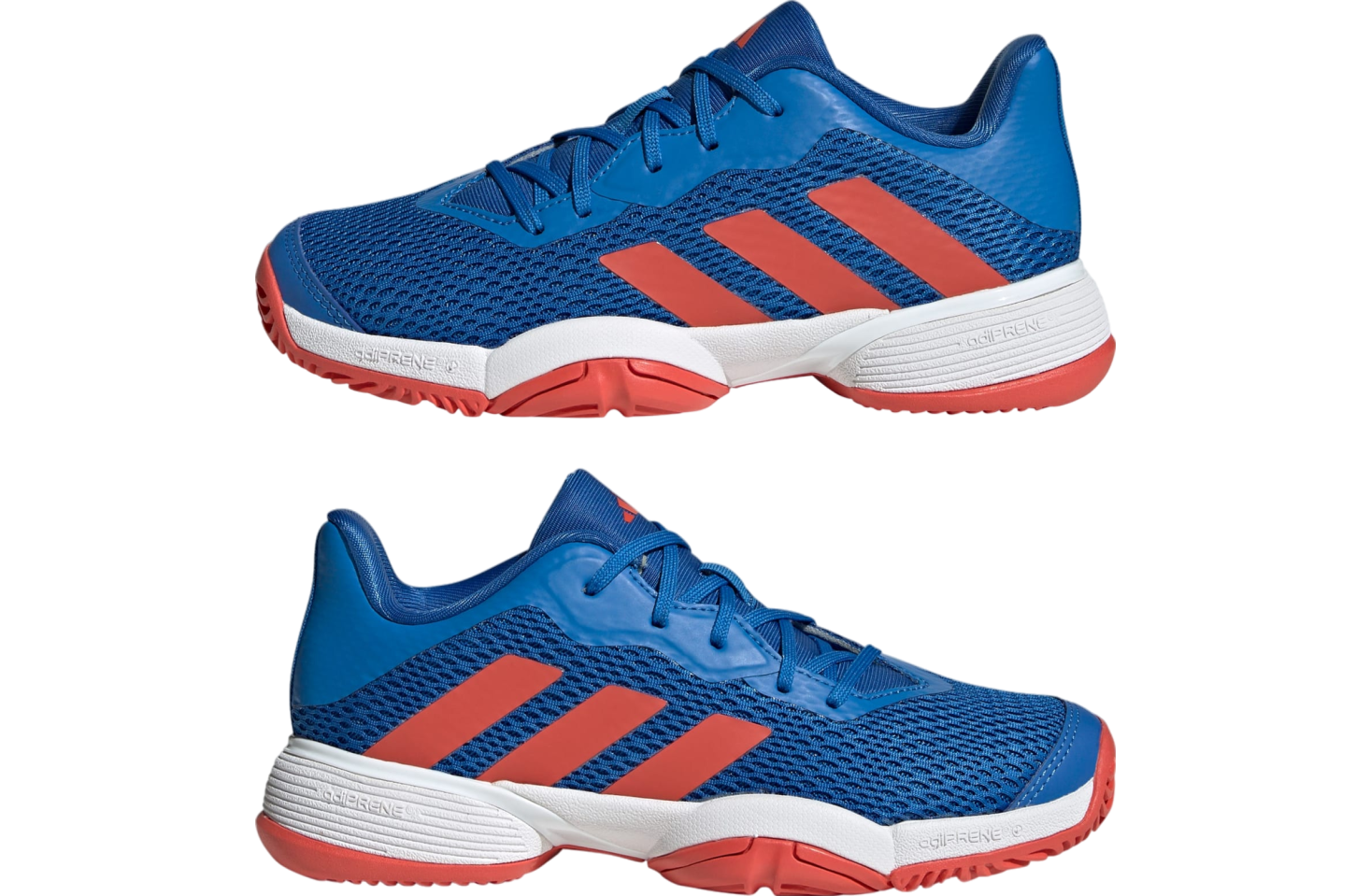 Adidas Barricade GS Bright Royal / Bright Red