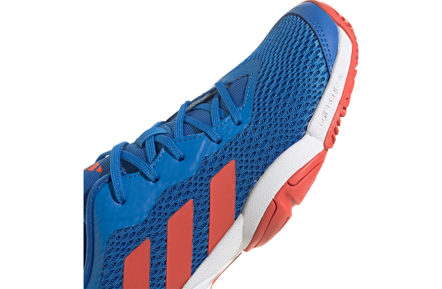 Adidas Barricade GS Bright Royal / Bright Red