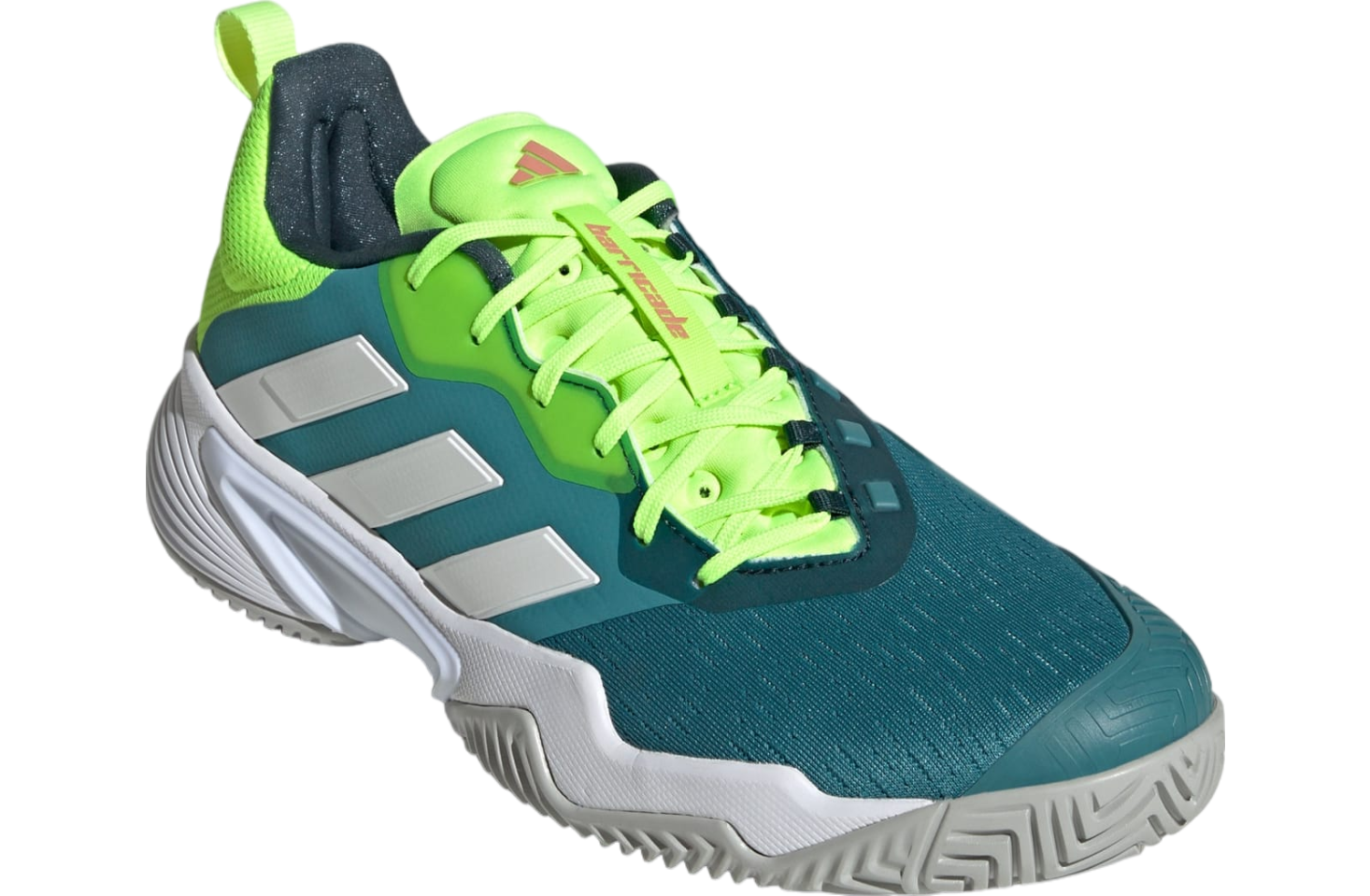 Adidas Barricade Tennis Arctic Fusion / Cloud White