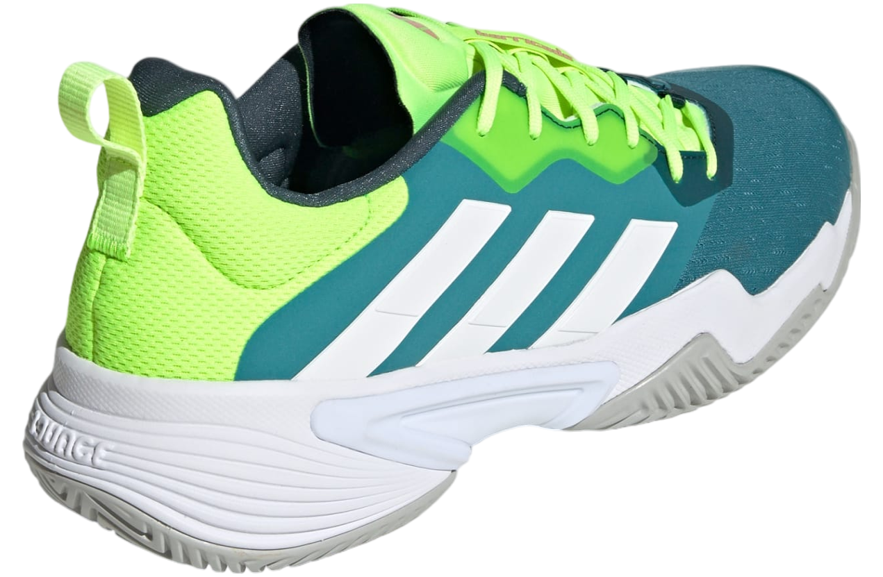 Adidas Barricade Tennis Arctic Fusion / Cloud White