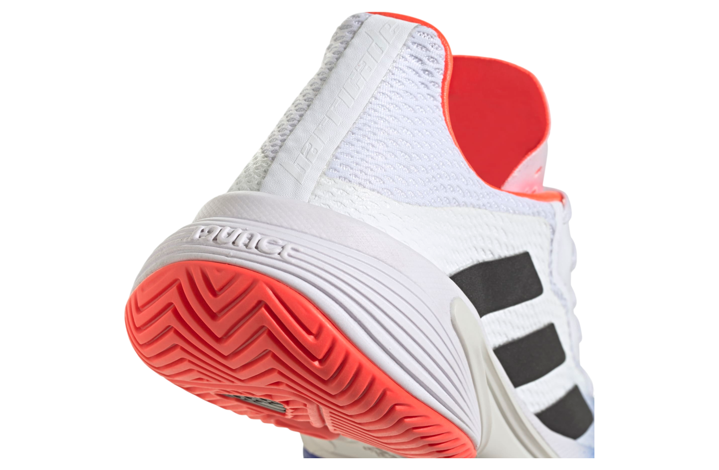 Adidas Barricade Tennis Lucid Blue / Solar Red