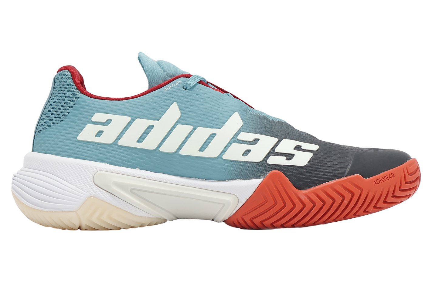 Adidas Barricade W WMNS Preloved Blue / Silver Metallic