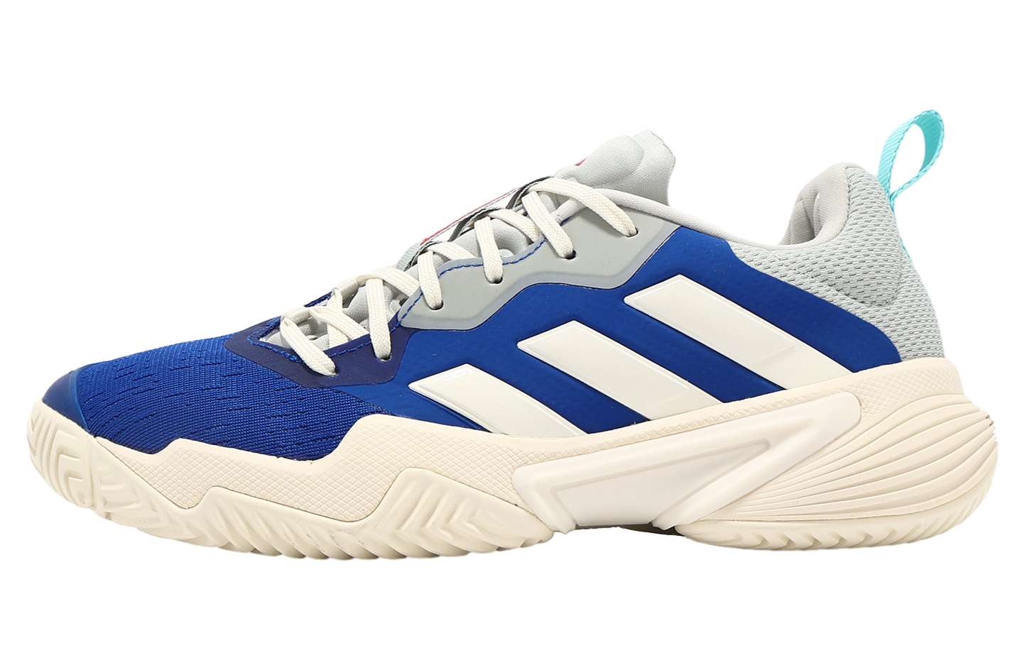 Adidas Barricade W WMNS Royal Blue / Off White