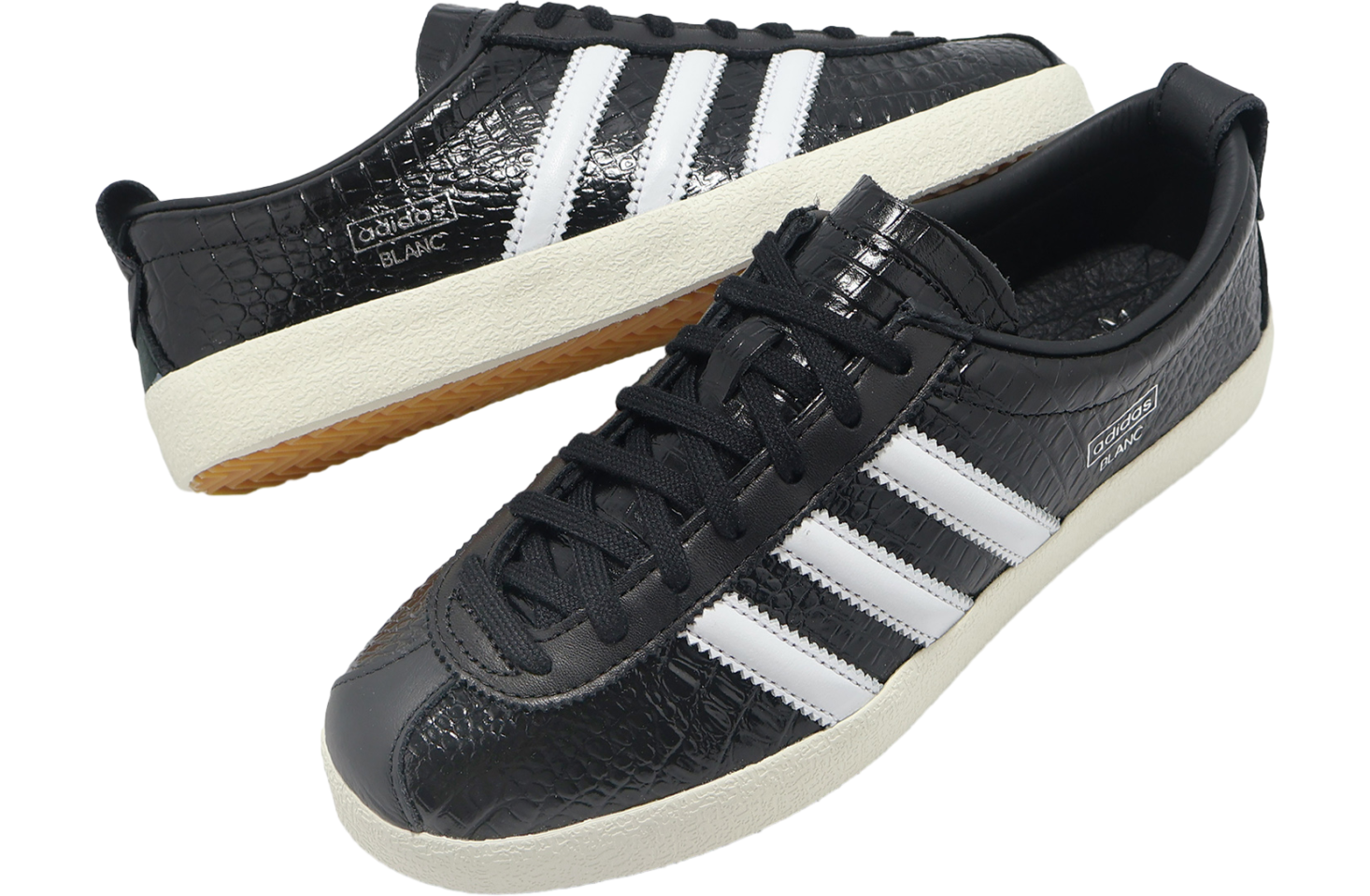 Adidas Blanc W Wmns Core Black / Footwear White