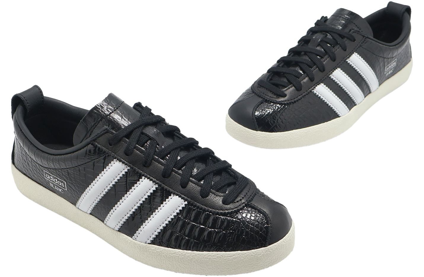 Adidas Blanc W Wmns Core Black / Footwear White