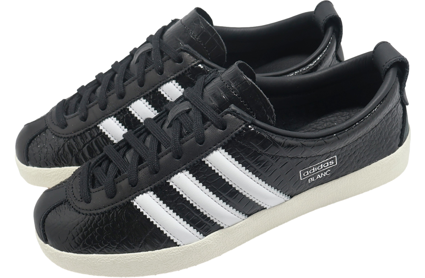 Adidas Blanc W Wmns Core Black / Footwear White