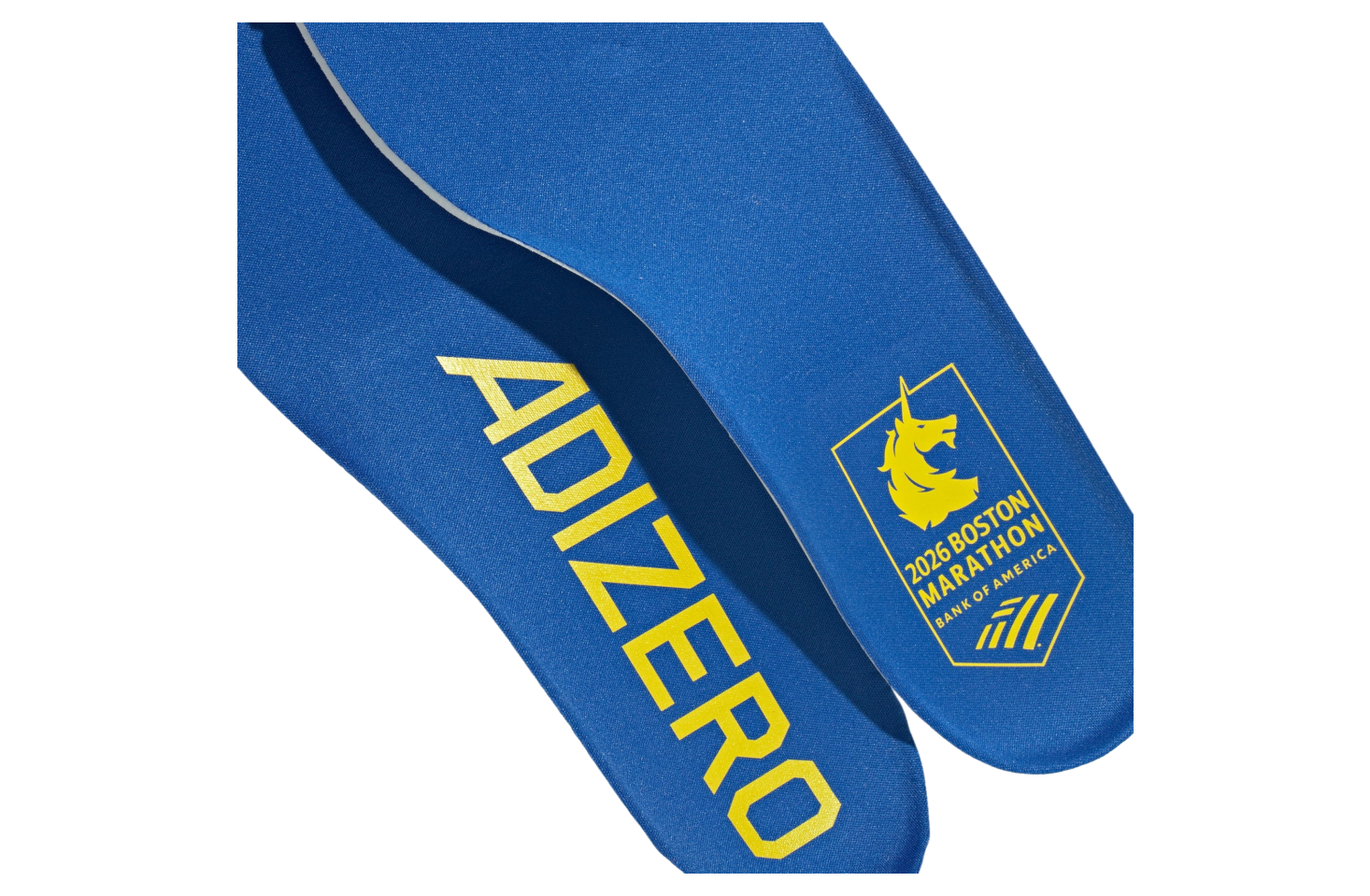 Adidas Boston Marathon 2026 Adizero Boston 13 WMNS Glow Blue / Lucid Ray Blue