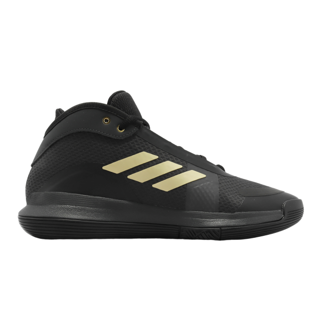 adidas Bounce Legends Carbon Gold Metallic