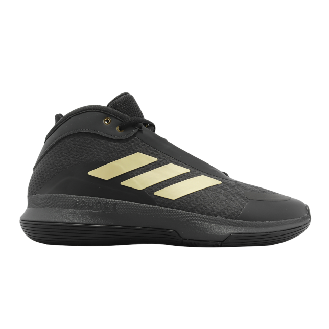 adidas Bounce Legends Carbon Gold Metallic