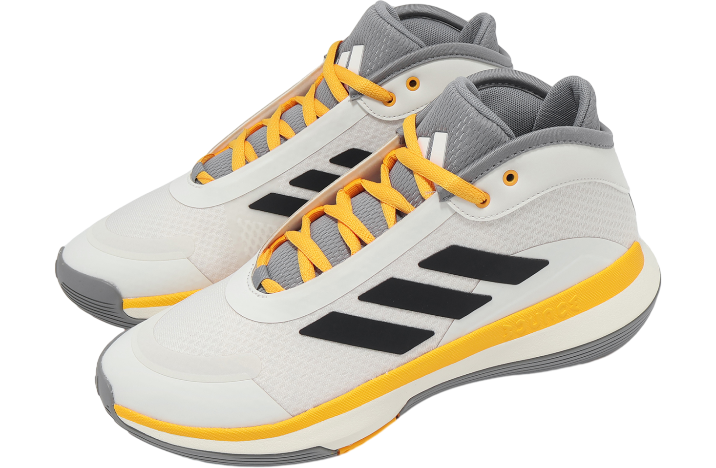 Adidas Bounce Legends Cloud White / Core Black