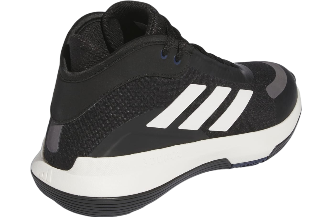 Adidas Bounce Legends Low Core Black / Cloud White