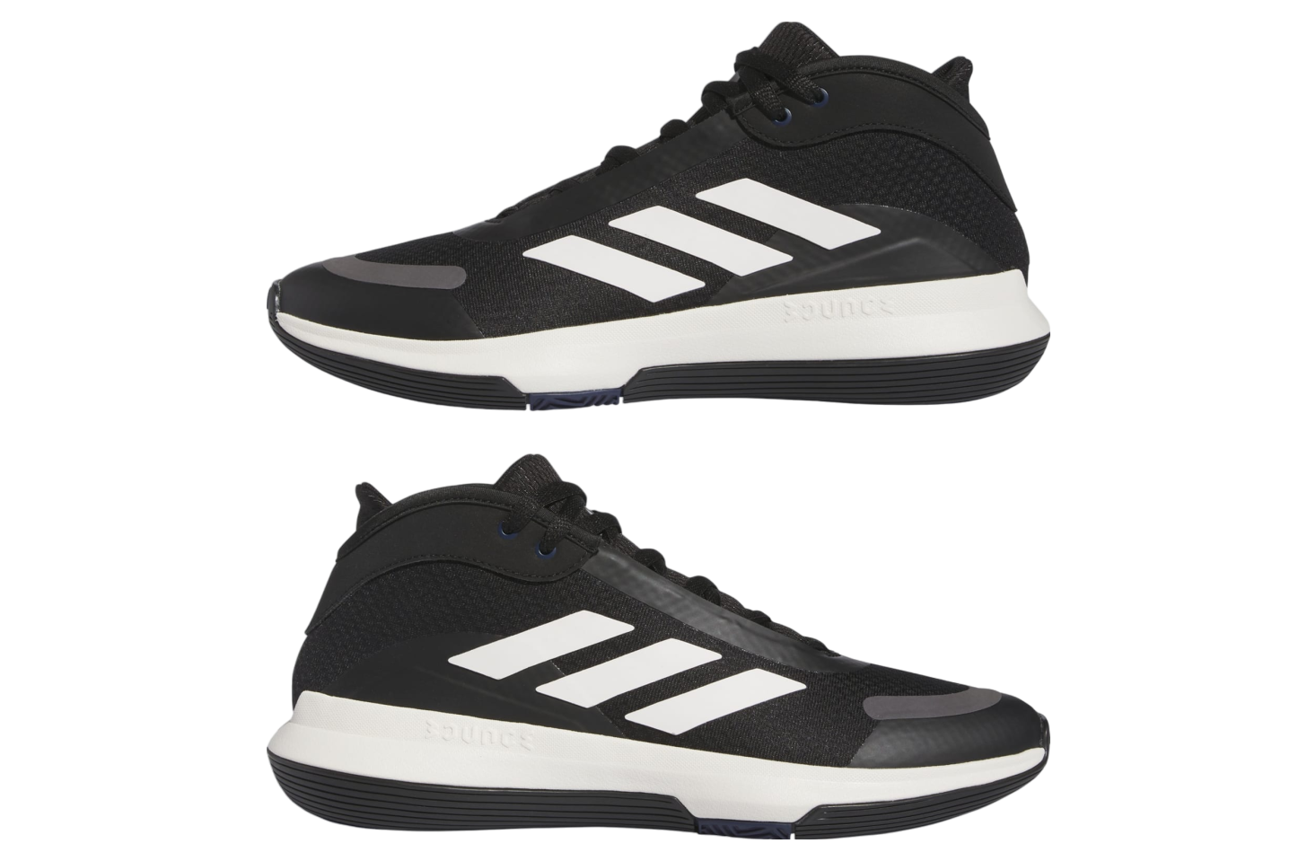 Adidas Bounce Legends Low Core Black / Cloud White