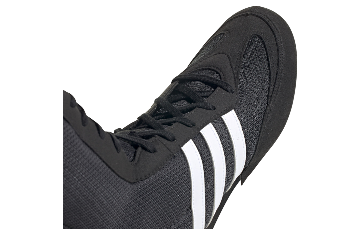 Adidas Box Hog 2 Core Black / Cloud White
