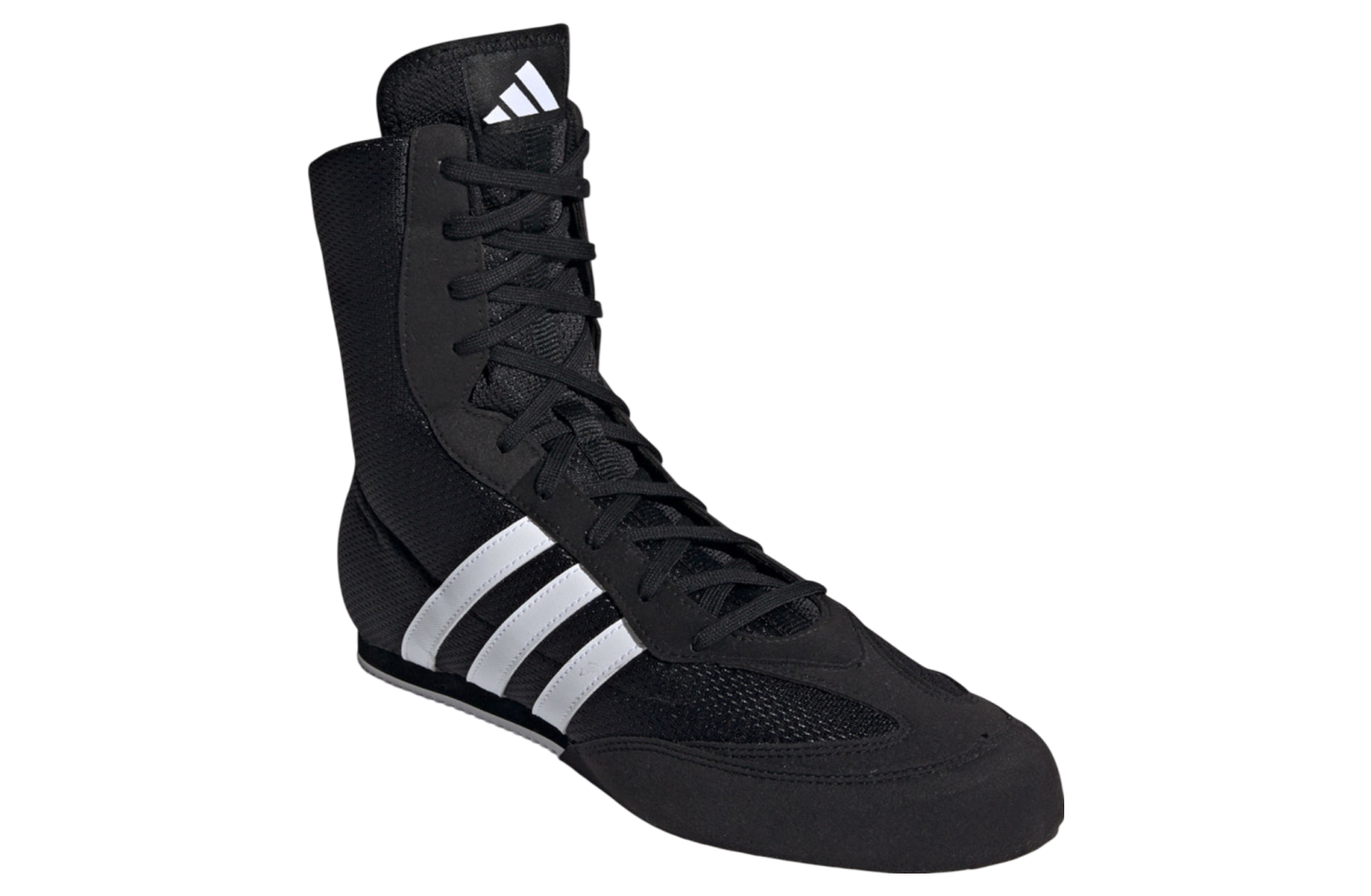 Adidas Box Hog 2 Core Black / Cloud White