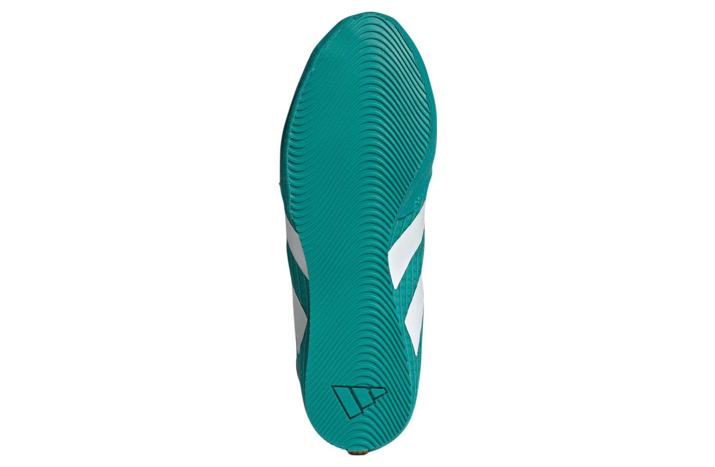 Adidas Box Hog 4 Pure Teal / Cloud White - Jun 2025 - JR5382 