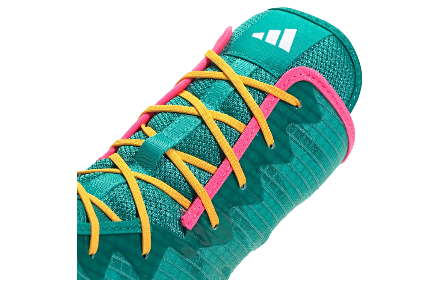 Adidas Box Hog 4 Pure Teal / Cloud White