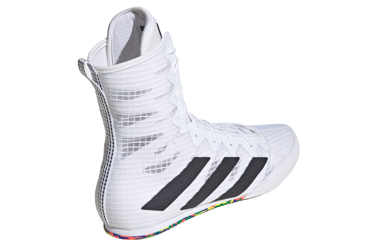 Adidas Box Hog 4 WMNS Cloud White / Multicolor