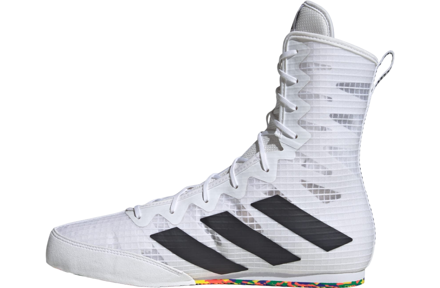 Adidas Box Hog 4 WMNS Cloud White / Multicolor