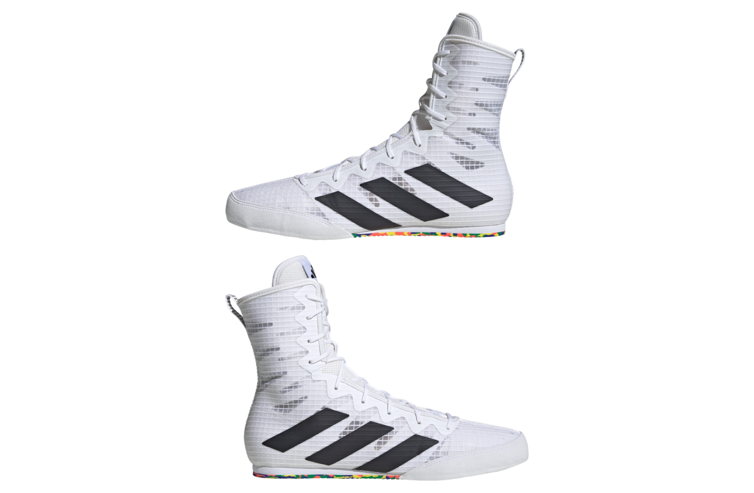 Adidas Box Hog 4 WMNS Cloud White / Multicolor