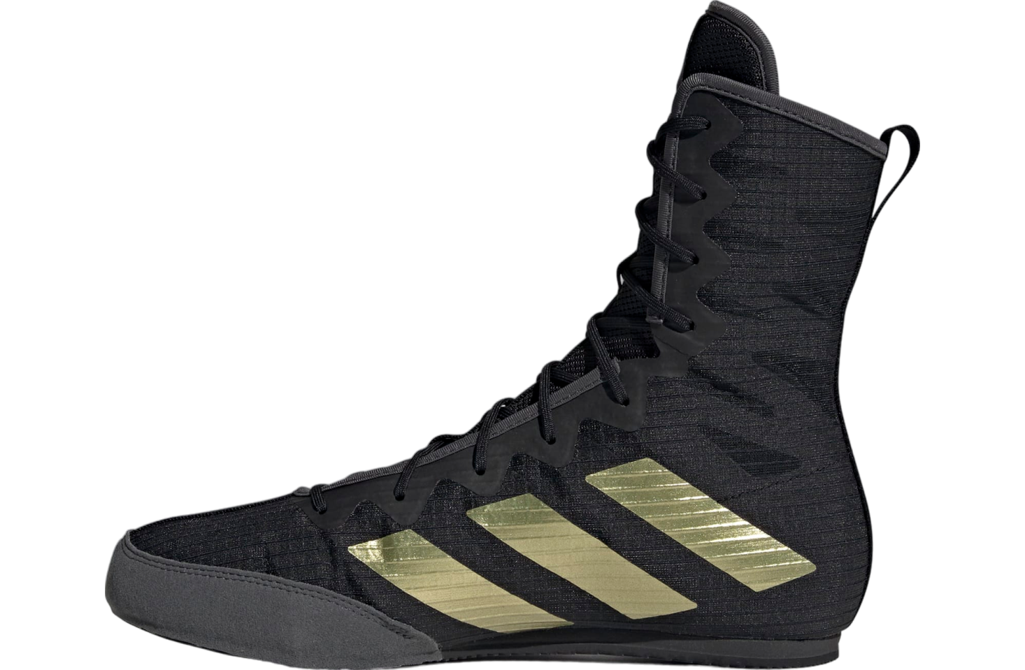 Adidas Box Hog 4 WMNS Core Black / Gold Metallic