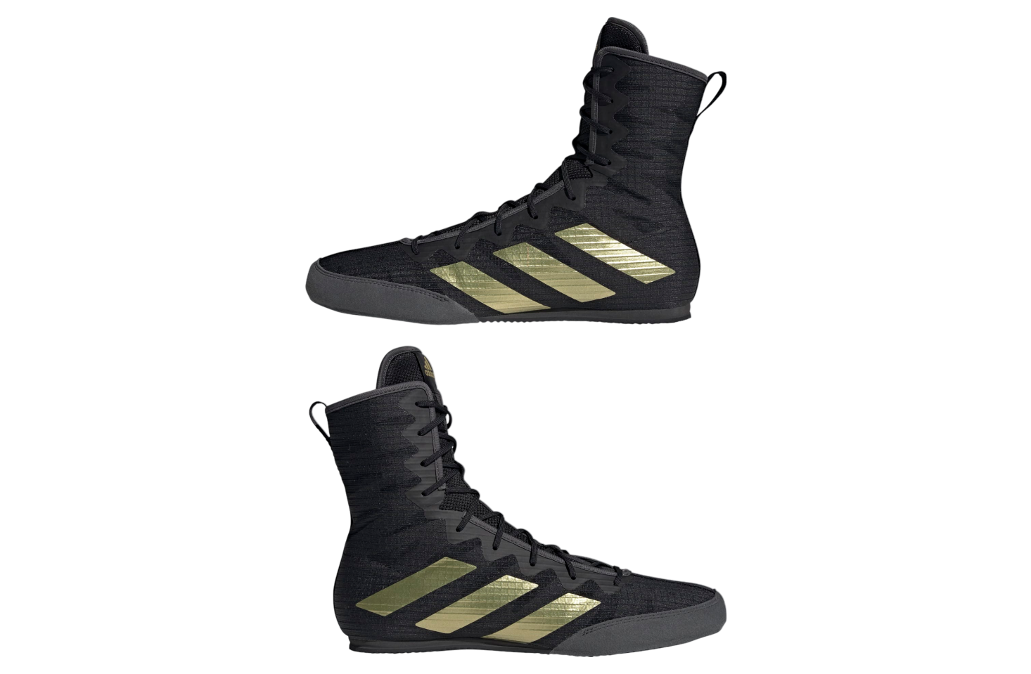 Adidas Box Hog 4 WMNS Core Black / Gold Metallic